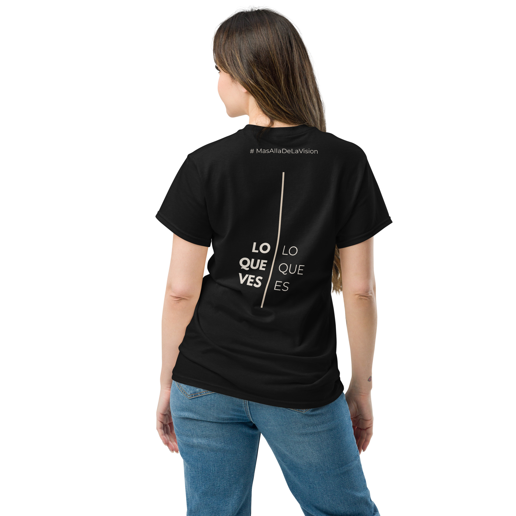 Camiseta clásica unisex - Imagen 2