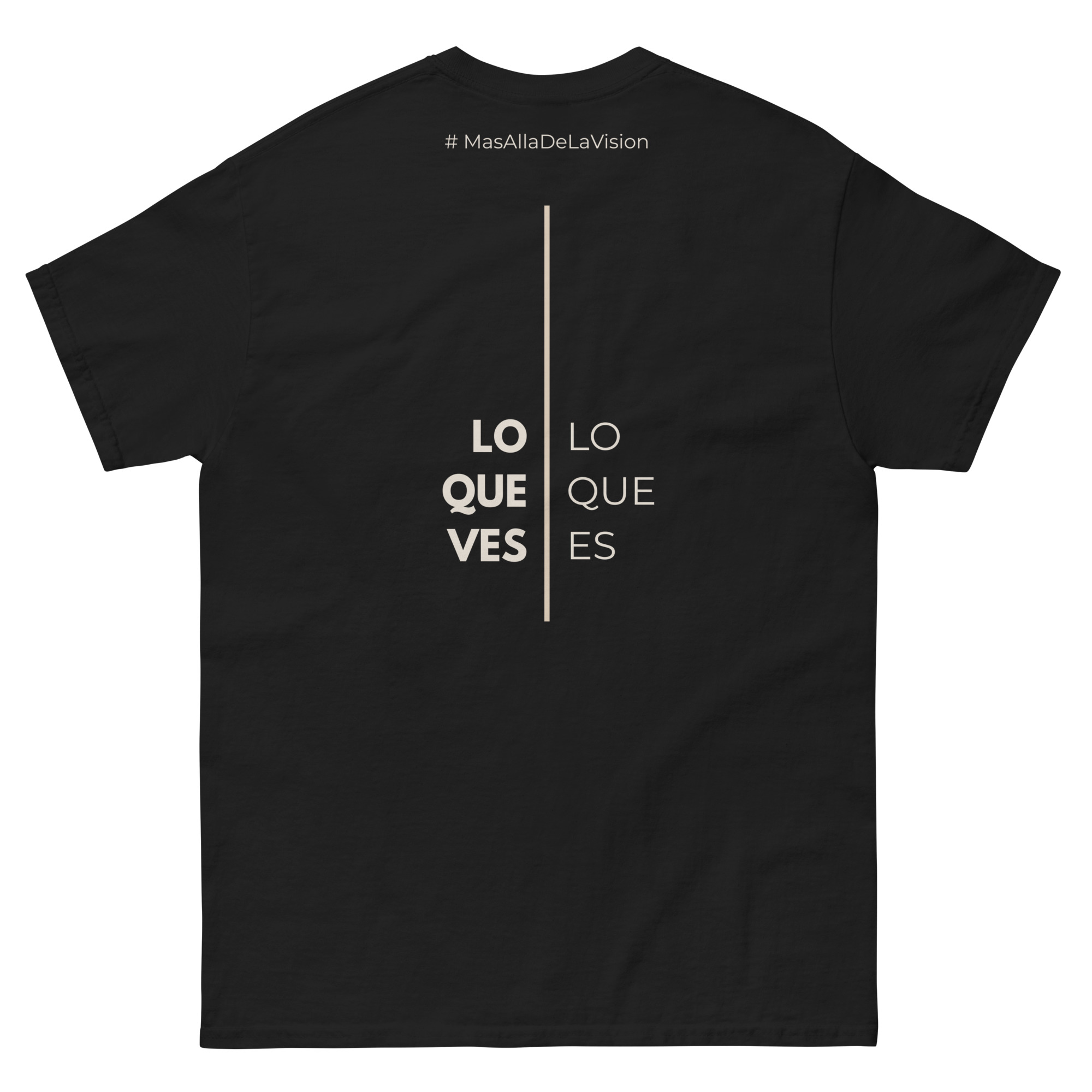 Camiseta clásica unisex - Imagen 6