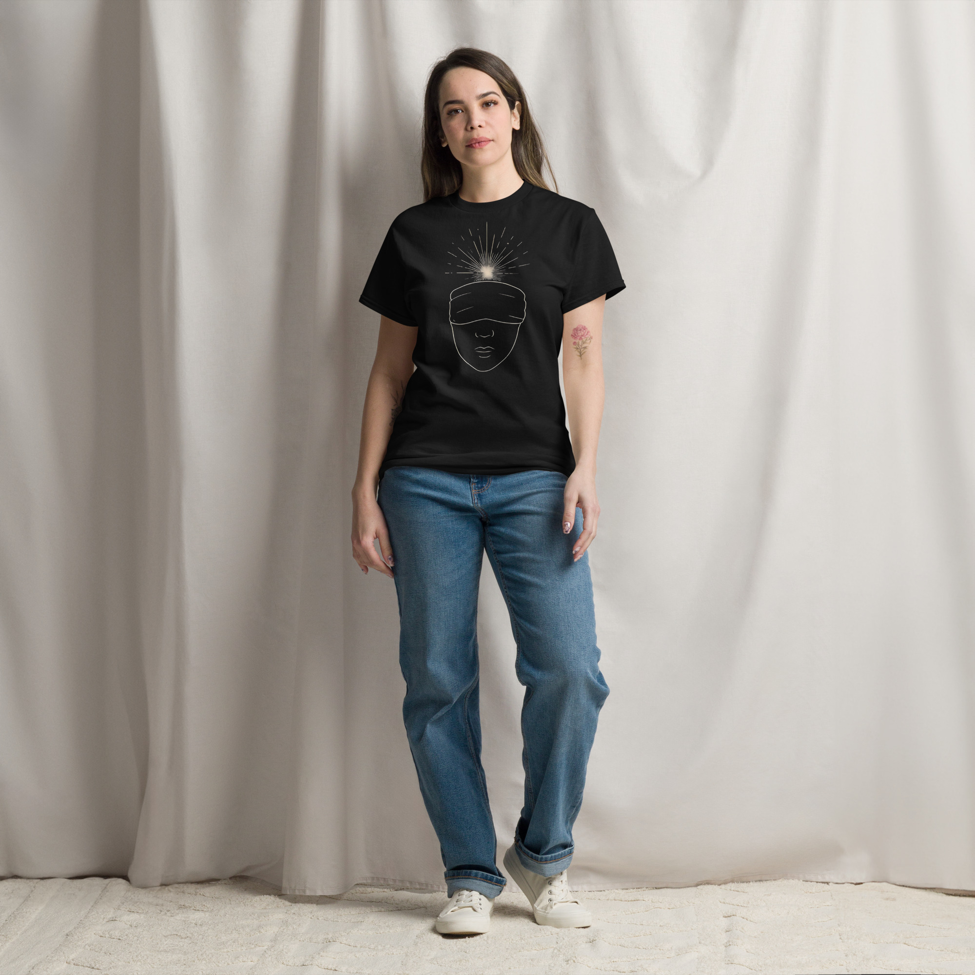Camiseta clásica unisex - Imagen 3