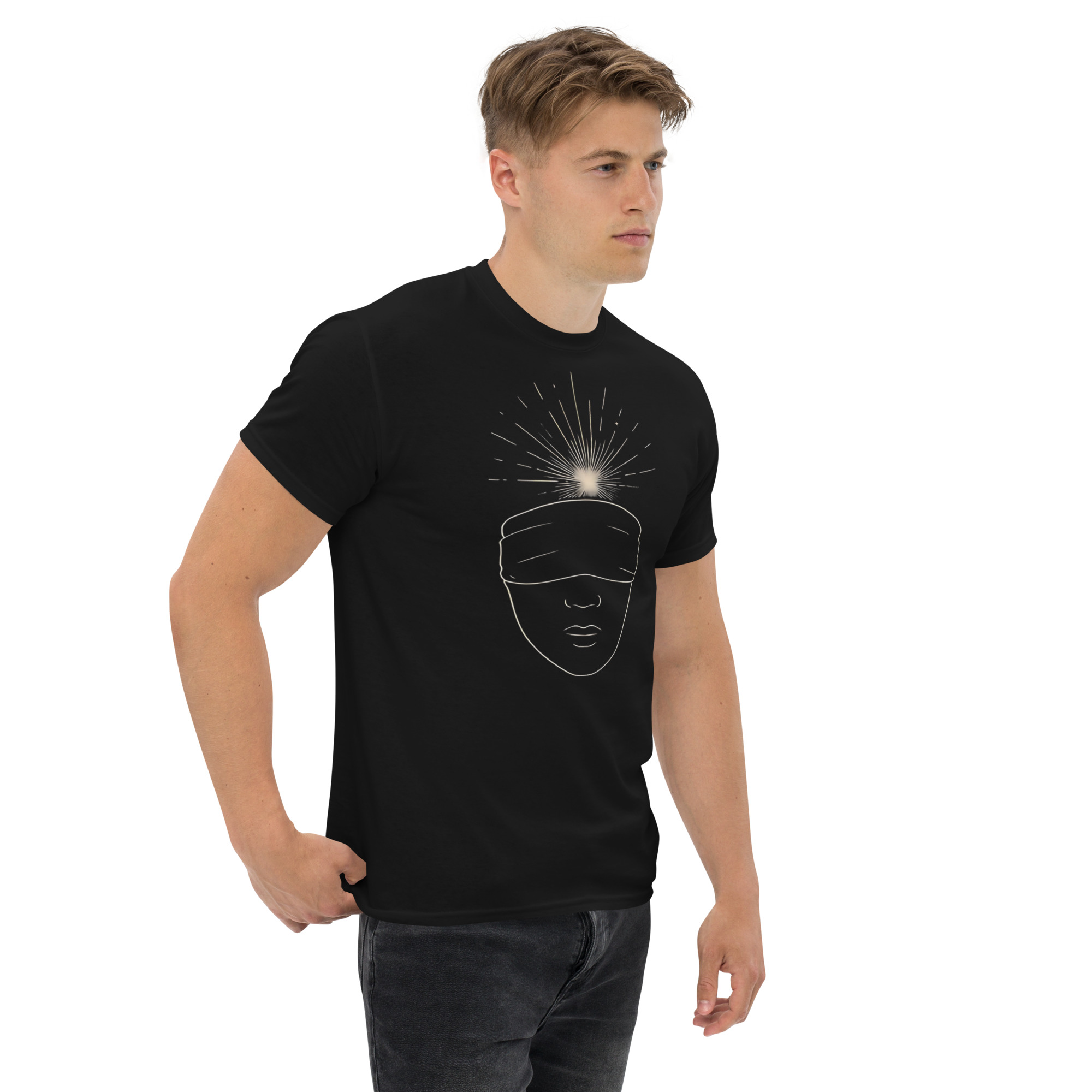 Camiseta clásica unisex - Imagen 4